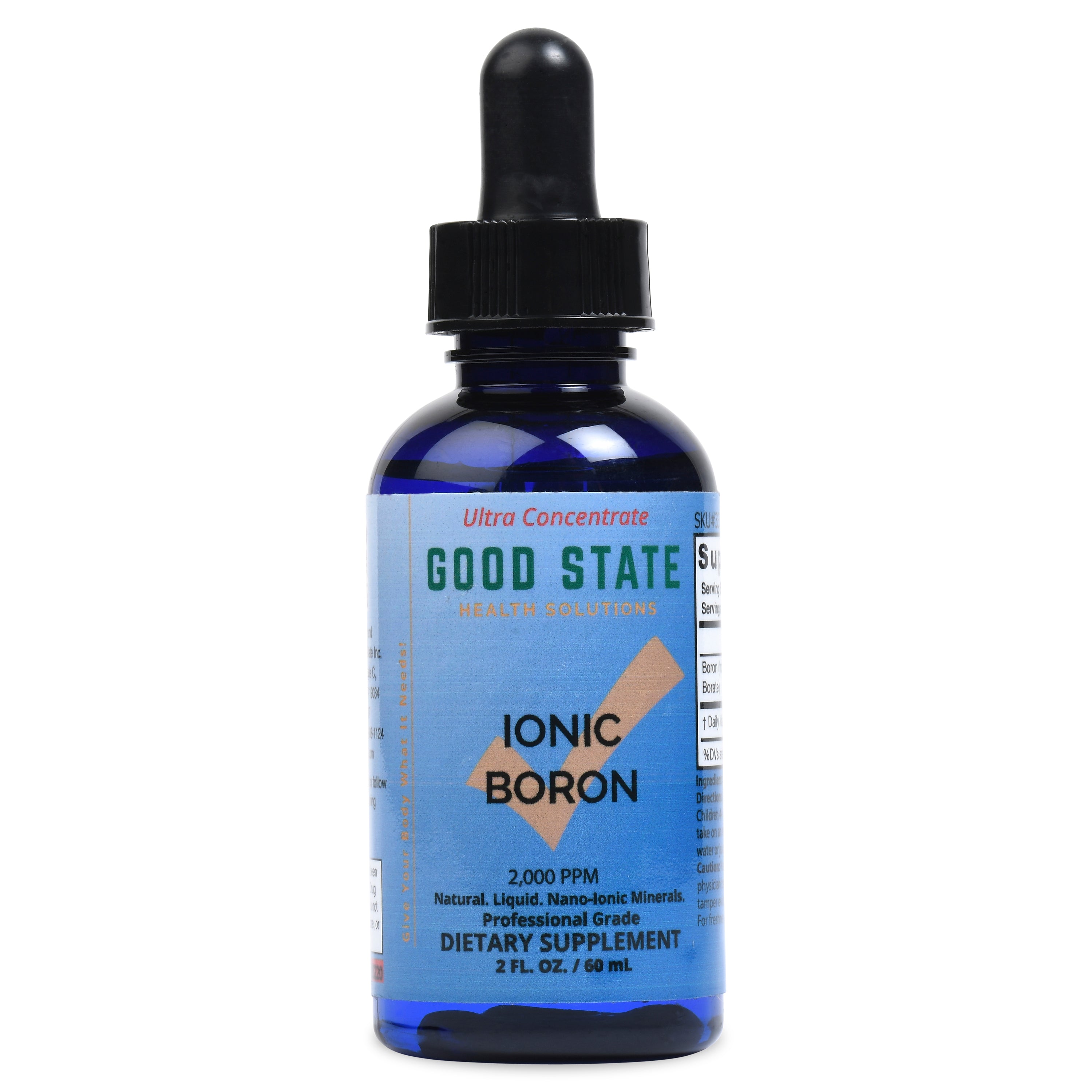 Best Boron Supplement For Strengthening Vitamin D in Your Body Good State