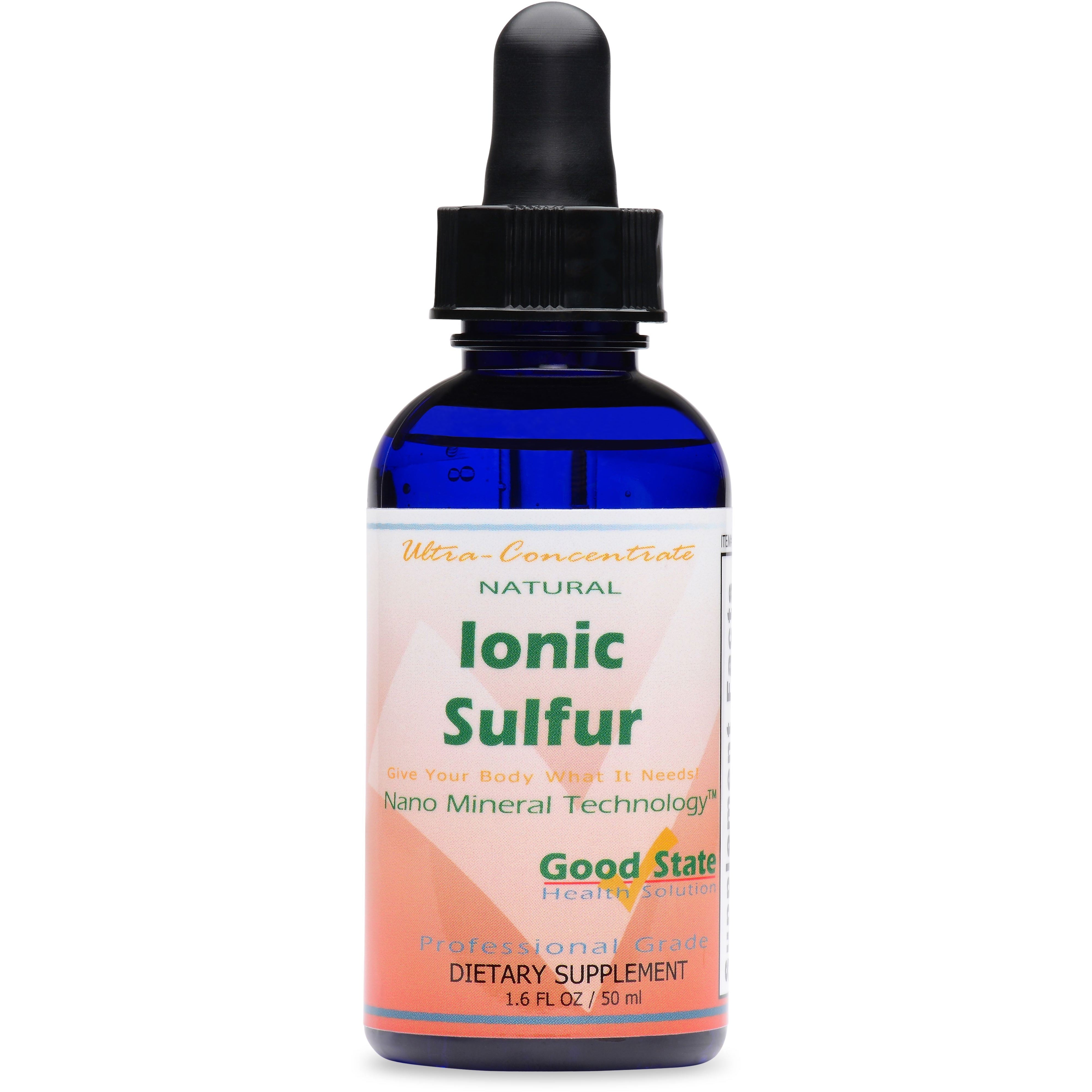 Best Sulfur Supplement For Healthy Hair and Nail Growth Good State