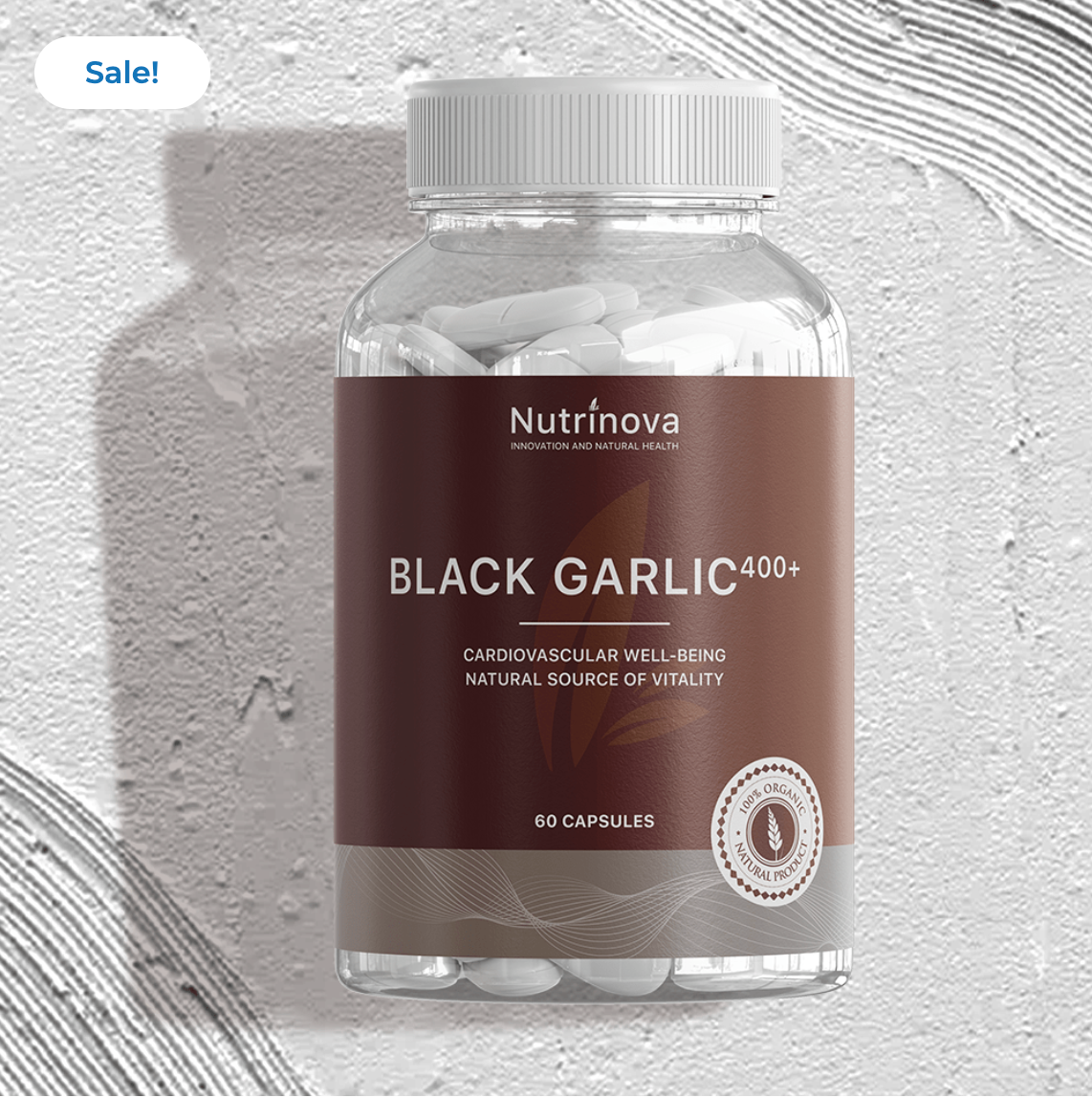 Black Garlic - Nutrinova