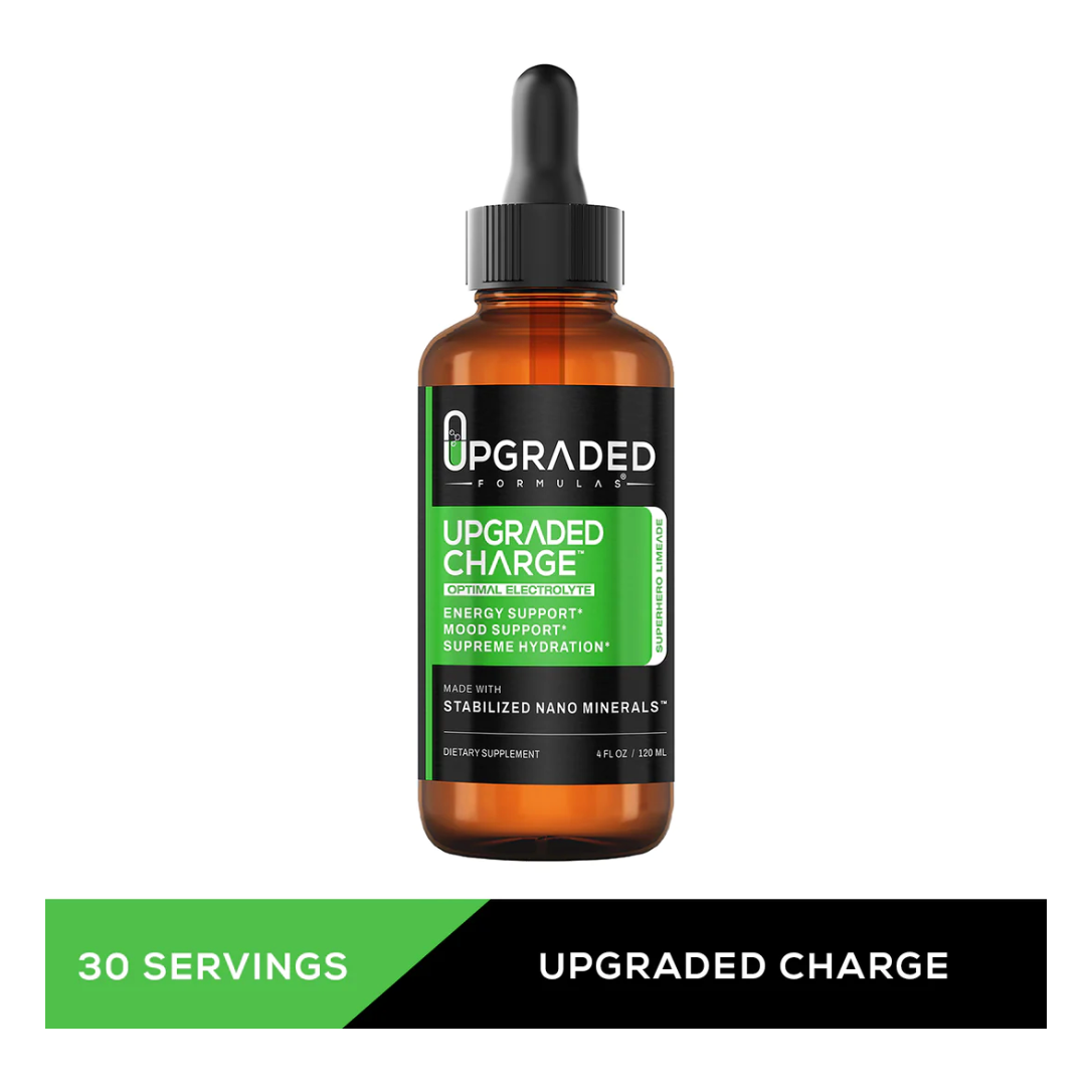 Upgraded Charge Formula