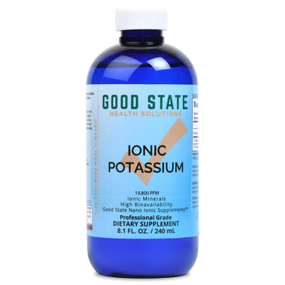 Liquid Ionic Potassium | 8 fl oz