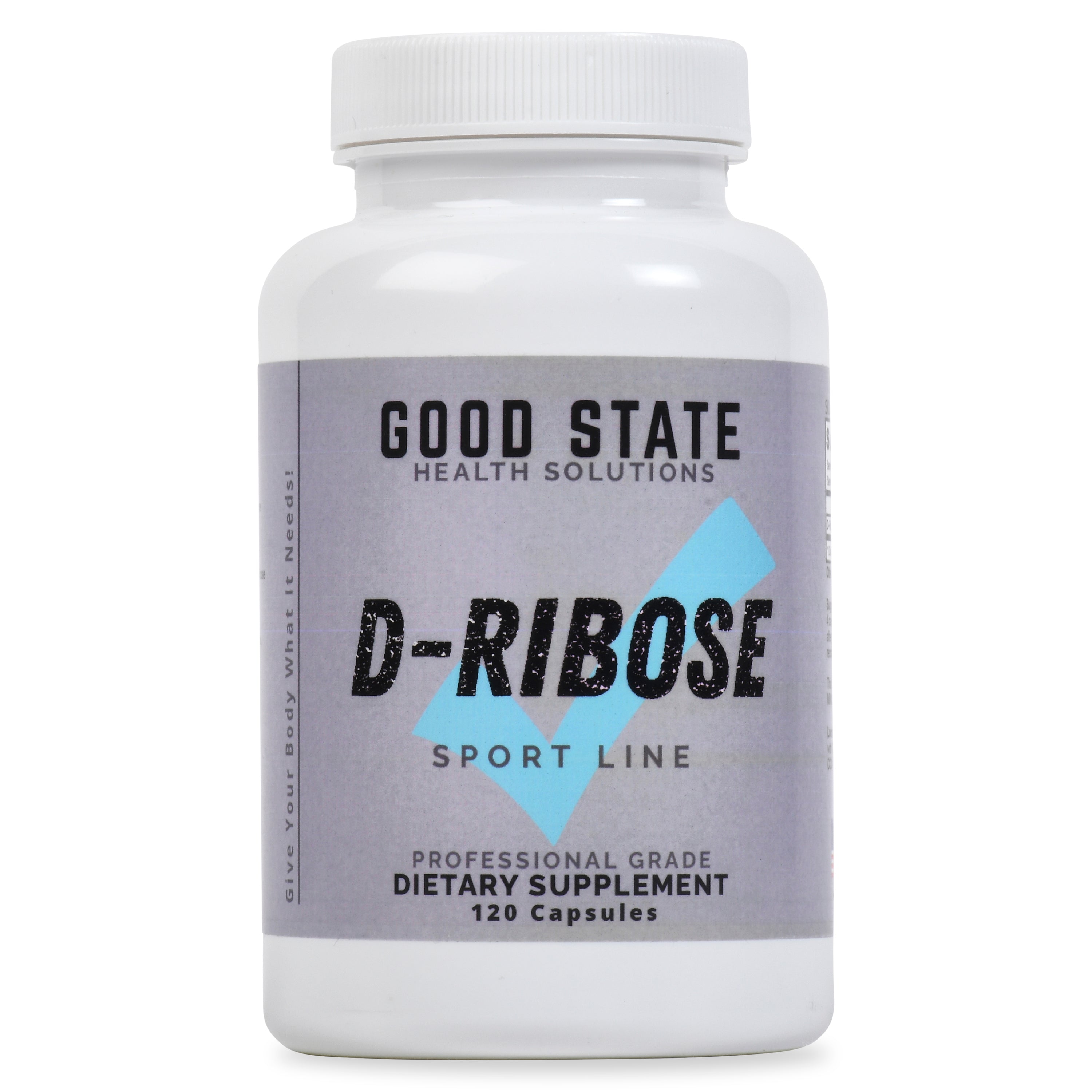 Ribose Supplement