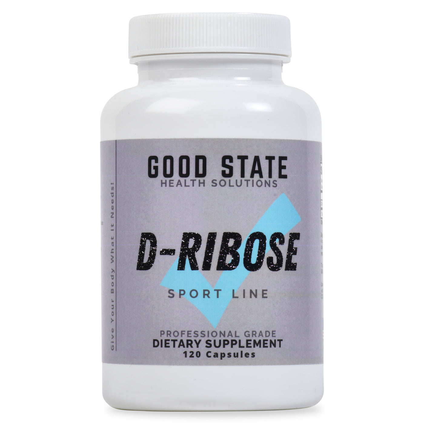 D-Ribose Supplement