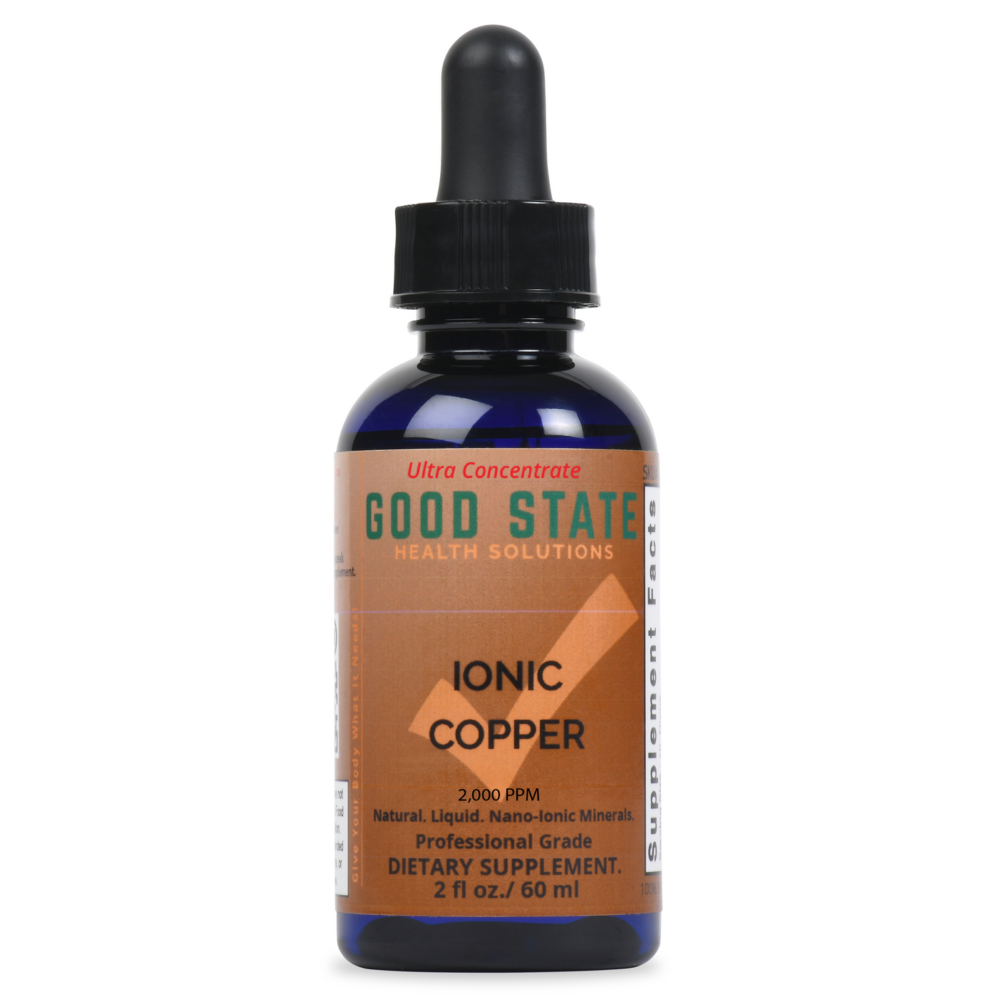 Copper In Liquid Form Get the Best Copper Supplement Online from Good State