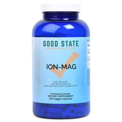 ION-MAG  | Ionic Magnesium Capsules