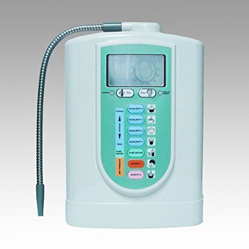 Alkaline Water Ionizer Combo 5 Titanium Plates