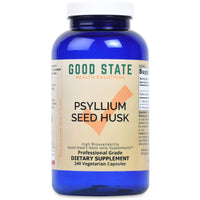 Psyllium Seed Husk - 500 mg (30P)