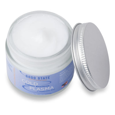 Plasma Face Cream | Hydrogel Moisturizer | Hyaluronic Acid