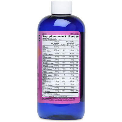 Ionic Woman with Programs by Good State | Woman's Liquid Ionic Multi-Mineral