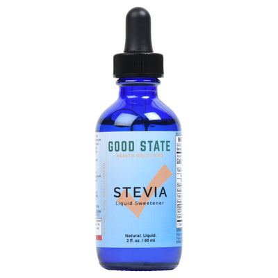 Good State Stevia Liquid Sweetener 