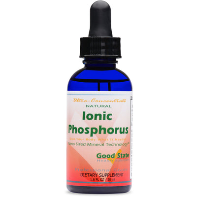 Liquid Ultra Concentrate Nano Ionic Phosphorous Mineral Supplement